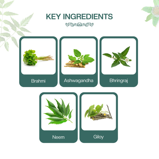 Balan Hair Grow Tablet