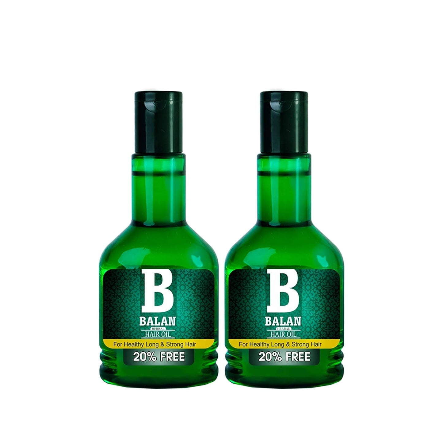 Balan Hair Oil pack of 2