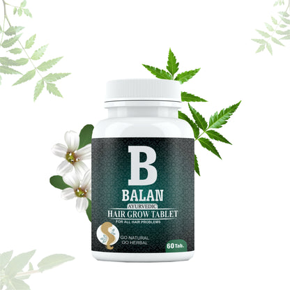 Balan Hair Grow Tablet