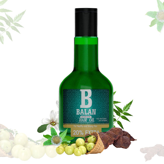 Balan Hair Oil