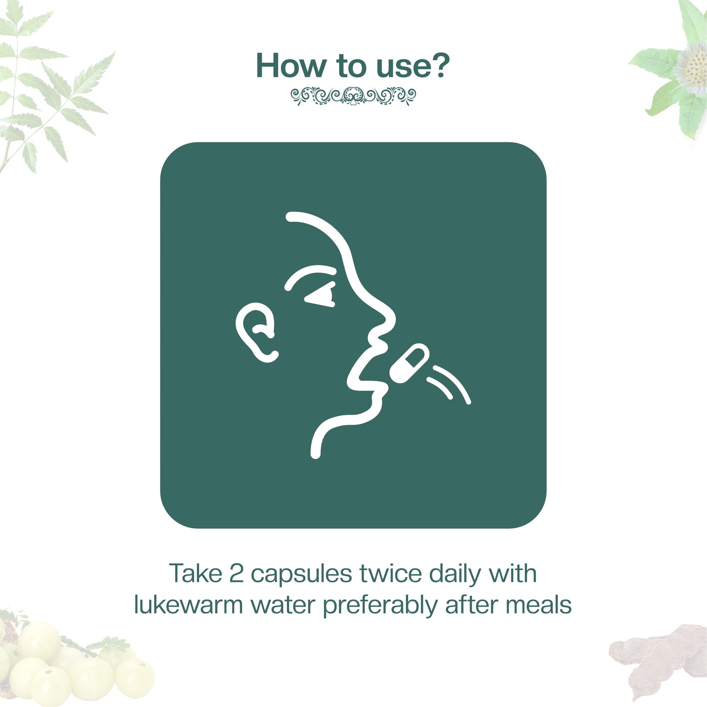 Balan Hair Grow Tablet