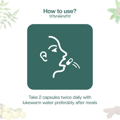 Balan Hair Grow Tablet