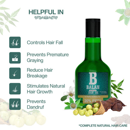 Balan Hair Oil