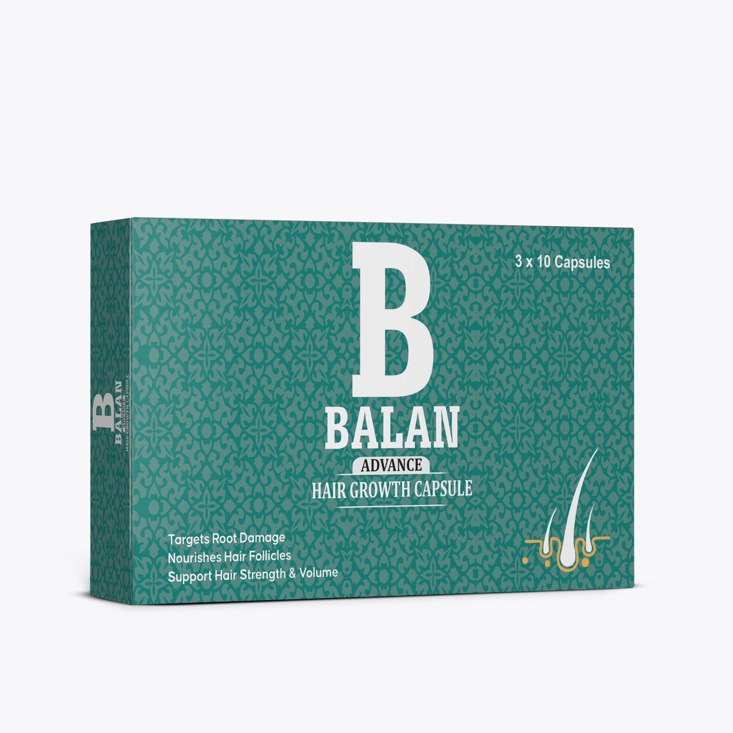 Balan Hair Growth Capsule