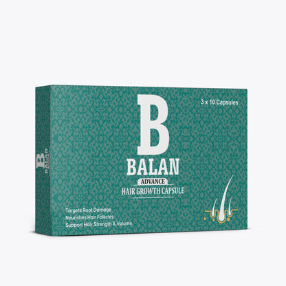 Balan Hair Growth Capsule