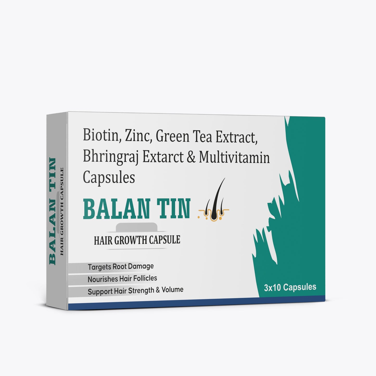Balan Tin Hair Growth Capsule