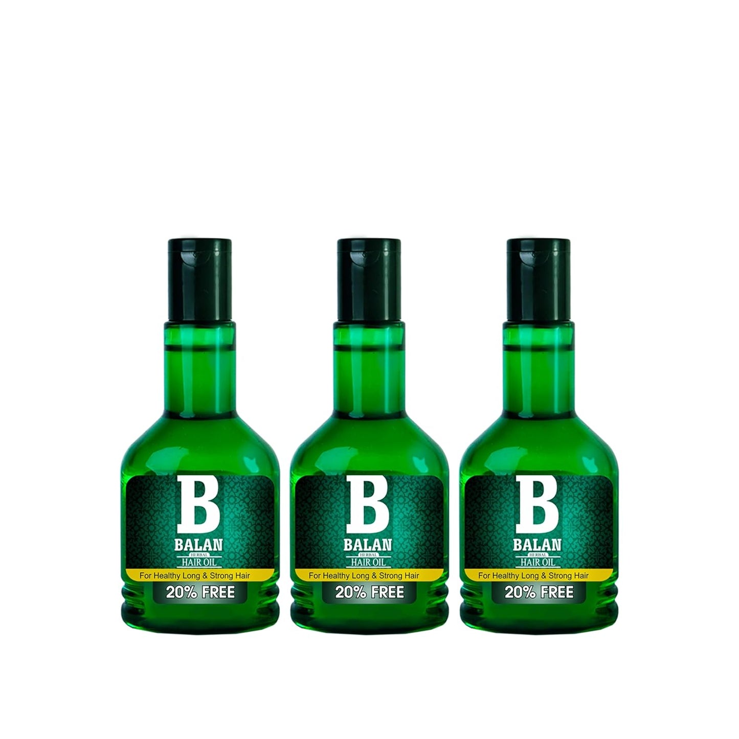 Balan Hair OIl Pack of 3