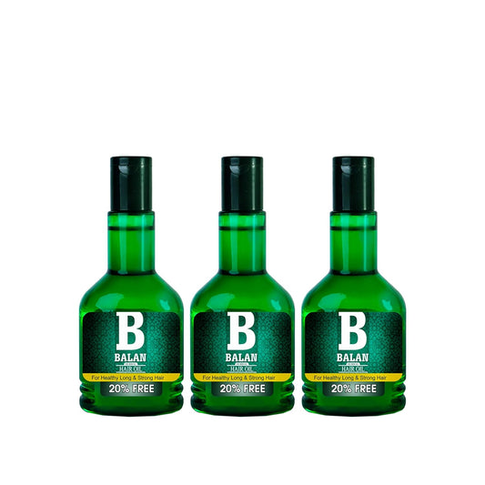 Balan Hair OIl Pack of 3