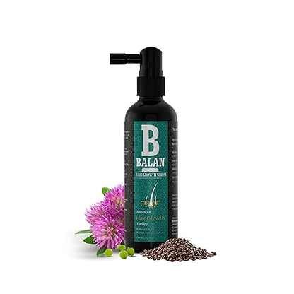 Balan Hair Serum And Shampoo